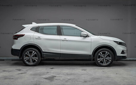 Nissan Qashqai, 2021 год, 1 947 000 рублей, 5 фотография