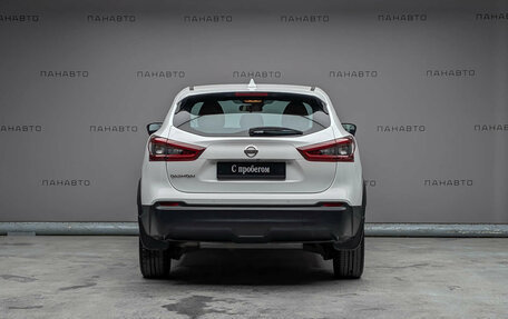 Nissan Qashqai, 2021 год, 1 947 000 рублей, 4 фотография