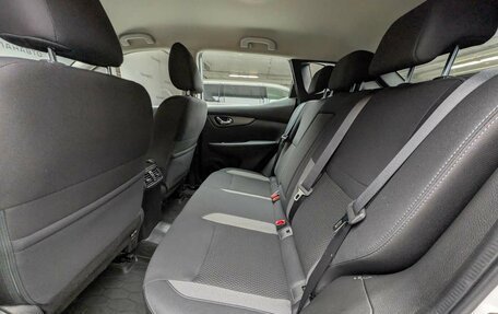 Nissan Qashqai, 2021 год, 1 947 000 рублей, 10 фотография