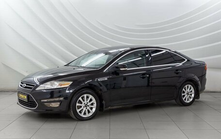 Ford Mondeo IV, 2011 год, 898 000 рублей, 3 фотография