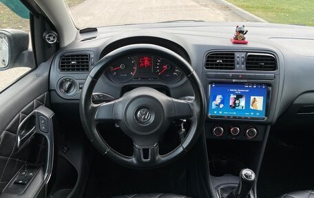 Volkswagen Polo VI (EU Market), 2010 год, 559 000 рублей, 10 фотография