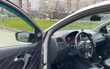 Volkswagen Polo VI (EU Market), 2010 год, 559 000 рублей, 7 фотография