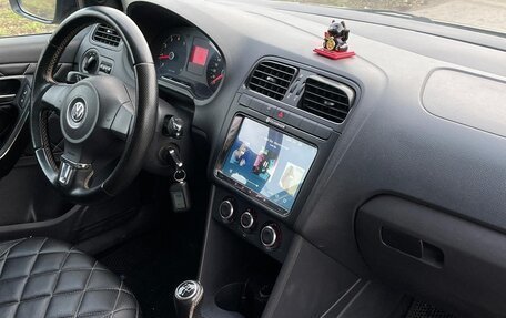 Volkswagen Polo VI (EU Market), 2010 год, 559 000 рублей, 12 фотография