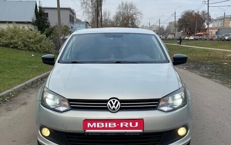 Volkswagen Polo VI (EU Market), 2010 год, 559 000 рублей, 2 фотография