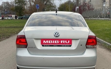 Volkswagen Polo VI (EU Market), 2010 год, 559 000 рублей, 5 фотография