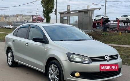 Volkswagen Polo VI (EU Market), 2010 год, 559 000 рублей, 3 фотография