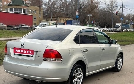 Volkswagen Polo VI (EU Market), 2010 год, 559 000 рублей, 6 фотография
