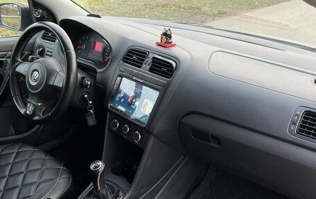 Volkswagen Polo VI (EU Market), 2010 год, 559 000 рублей, 13 фотография