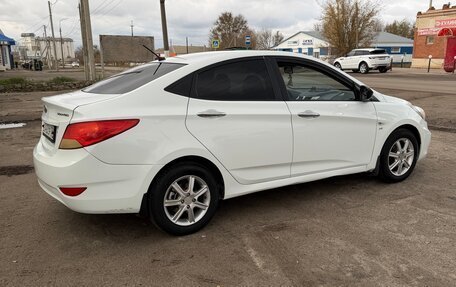 Hyundai Solaris II рестайлинг, 2014 год, 1 050 000 рублей, 7 фотография