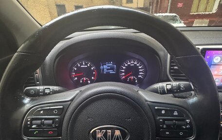 KIA Sportage IV рестайлинг, 2016 год, 1 890 000 рублей, 8 фотография