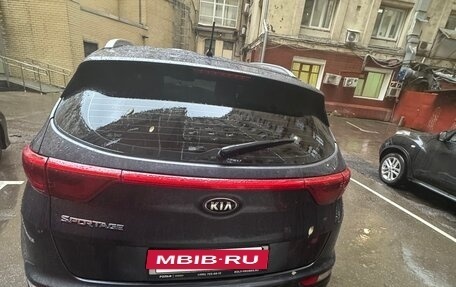 KIA Sportage IV рестайлинг, 2016 год, 1 890 000 рублей, 2 фотография