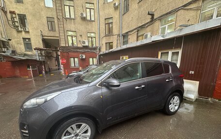 KIA Sportage IV рестайлинг, 2016 год, 1 890 000 рублей, 12 фотография