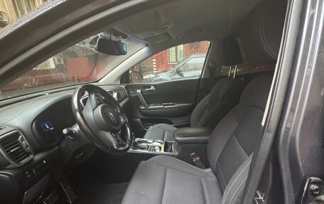 KIA Sportage IV рестайлинг, 2016 год, 1 890 000 рублей, 11 фотография