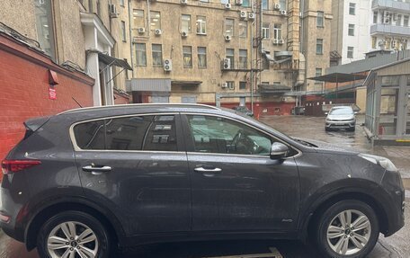 KIA Sportage IV рестайлинг, 2016 год, 1 890 000 рублей, 16 фотография