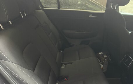 KIA Sportage IV рестайлинг, 2016 год, 1 890 000 рублей, 14 фотография