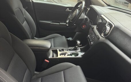 KIA Sportage IV рестайлинг, 2016 год, 1 890 000 рублей, 18 фотография