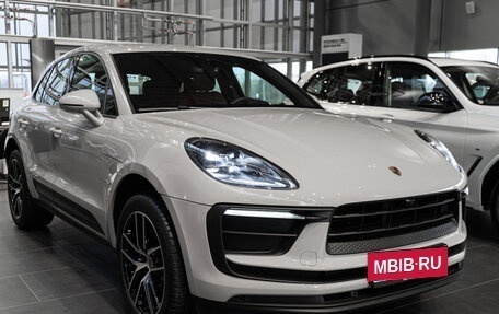 Porsche Macan I рестайлинг, 2025 год, 12 495 000 рублей, 3 фотография
