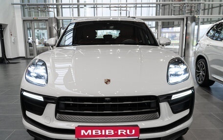 Porsche Macan I рестайлинг, 2025 год, 12 495 000 рублей, 2 фотография
