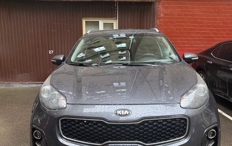 KIA Sportage IV рестайлинг, 2016 год, 1 890 000 рублей, 13 фотография