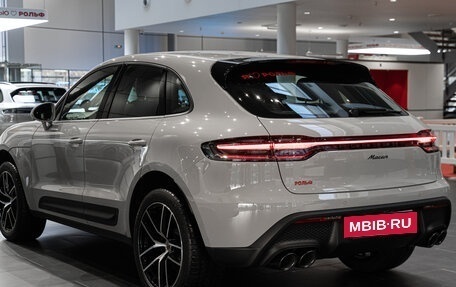 Porsche Macan I рестайлинг, 2025 год, 12 495 000 рублей, 7 фотография