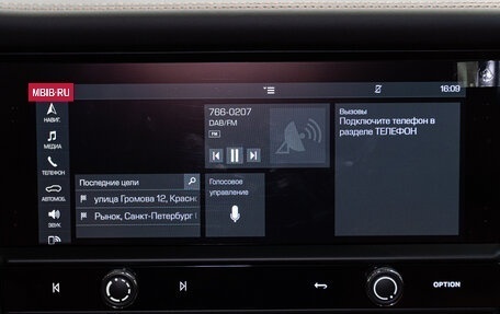 Porsche Macan I рестайлинг, 2025 год, 12 495 000 рублей, 23 фотография