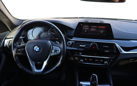 BMW 5 серия, 2020 год, 3 290 000 рублей, 12 фотография