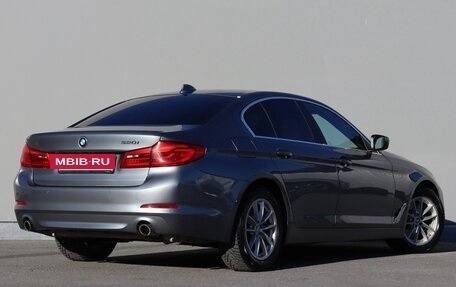 BMW 5 серия, 2020 год, 3 290 000 рублей, 8 фотография