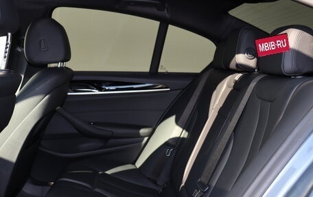 BMW 5 серия, 2020 год, 3 290 000 рублей, 11 фотография