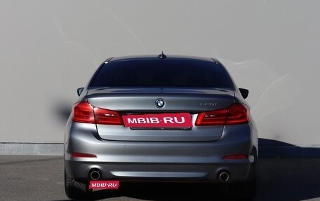 BMW 5 серия, 2020 год, 3 290 000 рублей, 9 фотография