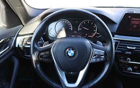 BMW 5 серия, 2020 год, 3 290 000 рублей, 14 фотография