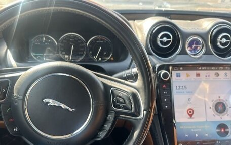 Jaguar XJ IV (X351), 2012 год, 1 000 000 рублей, 4 фотография