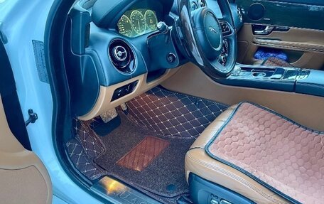 Jaguar XJ IV (X351), 2012 год, 1 000 000 рублей, 5 фотография