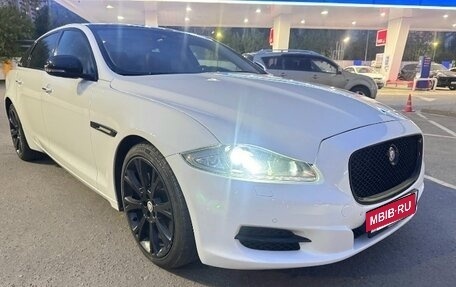 Jaguar XJ IV (X351), 2012 год, 1 000 000 рублей, 2 фотография