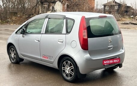 Mitsubishi Colt VI рестайлинг, 2003 год, 350 000 рублей, 4 фотография