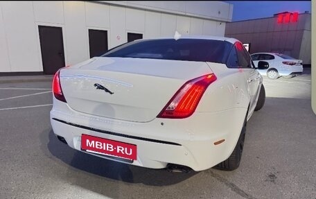 Jaguar XJ IV (X351), 2012 год, 1 000 000 рублей, 3 фотография