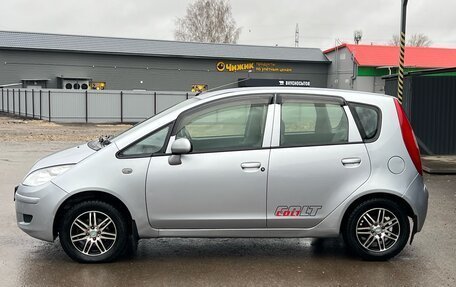 Mitsubishi Colt VI рестайлинг, 2003 год, 350 000 рублей, 8 фотография