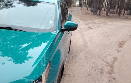 Chery Tiggo 7 Pro, 2020 год, 1 700 000 рублей, 5 фотография