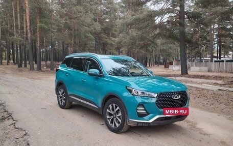 Chery Tiggo 7 Pro, 2020 год, 1 700 000 рублей, 2 фотография