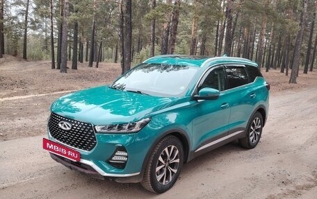 Chery Tiggo 7 Pro, 2020 год, 1 700 000 рублей, 4 фотография