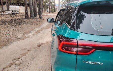 Chery Tiggo 7 Pro, 2020 год, 1 700 000 рублей, 9 фотография