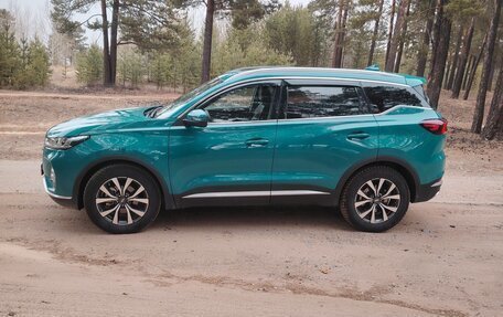 Chery Tiggo 7 Pro, 2020 год, 1 700 000 рублей, 6 фотография