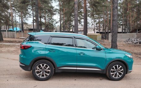 Chery Tiggo 7 Pro, 2020 год, 1 700 000 рублей, 14 фотография