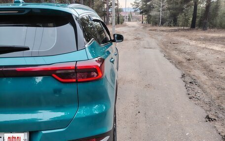 Chery Tiggo 7 Pro, 2020 год, 1 700 000 рублей, 11 фотография