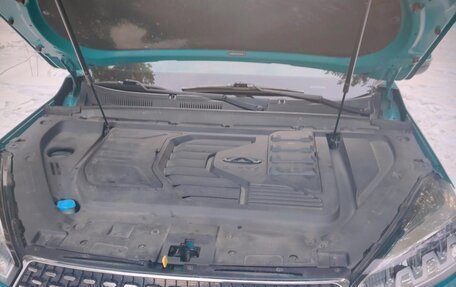 Chery Tiggo 7 Pro, 2020 год, 1 700 000 рублей, 18 фотография