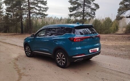 Chery Tiggo 7 Pro, 2020 год, 1 700 000 рублей, 7 фотография