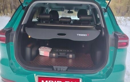 Chery Tiggo 7 Pro, 2020 год, 1 700 000 рублей, 17 фотография