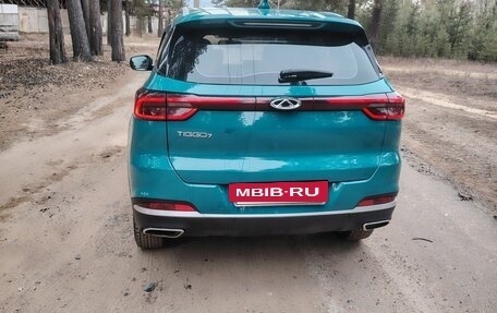 Chery Tiggo 7 Pro, 2020 год, 1 700 000 рублей, 10 фотография