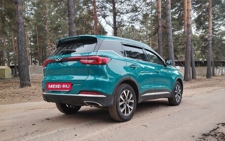 Chery Tiggo 7 Pro, 2020 год, 1 700 000 рублей, 13 фотография