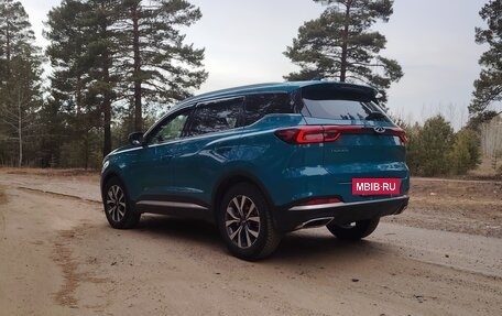 Chery Tiggo 7 Pro, 2020 год, 1 700 000 рублей, 8 фотография