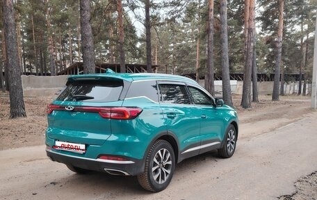 Chery Tiggo 7 Pro, 2020 год, 1 700 000 рублей, 12 фотография